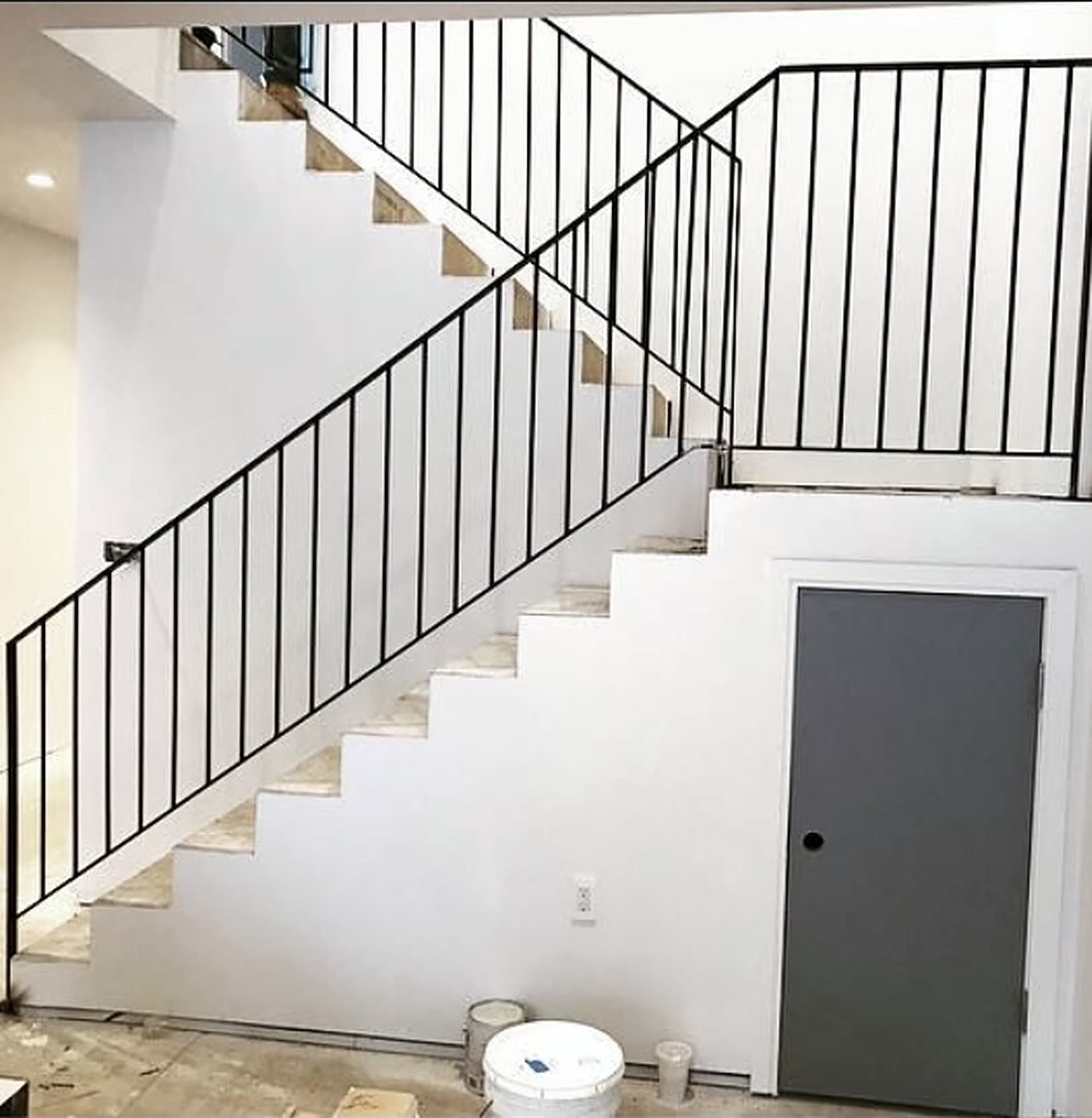 Interior Steel Railings, Railing, New York